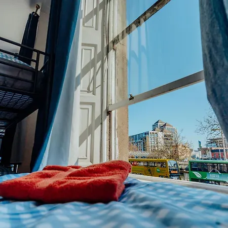 Eden Quay Guesthouse Private Rooms Dublin Exterior photo