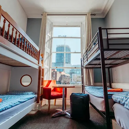 Eden Quay Guesthouse Private Rooms Dublin Exterior photo
