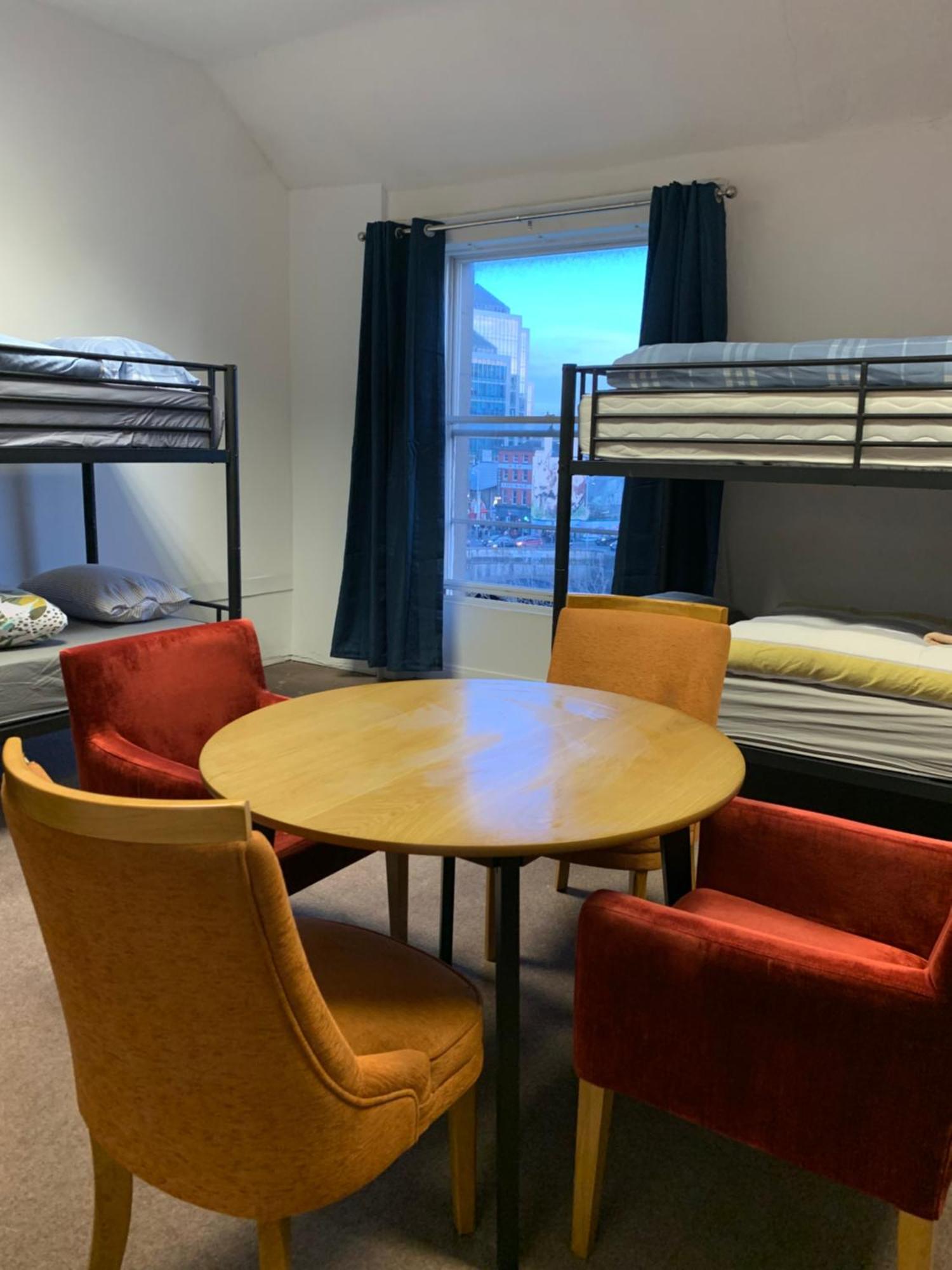 Inn Eden Quay Private Dublín