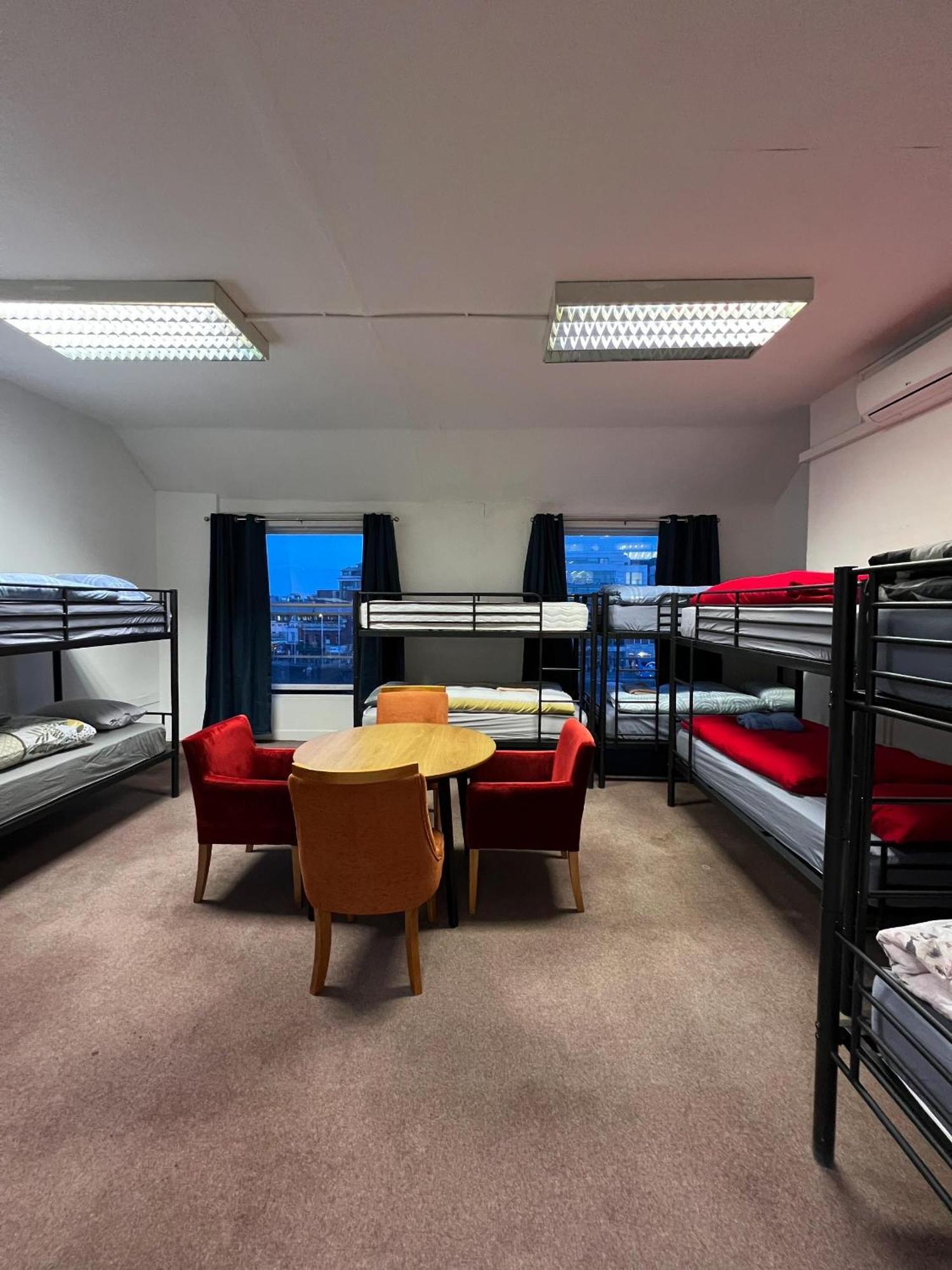 Inn Eden Quay Private Dublín